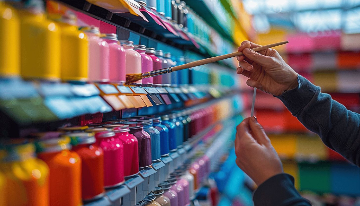 Comment choisir les meilleures options de peinture pour votre maison