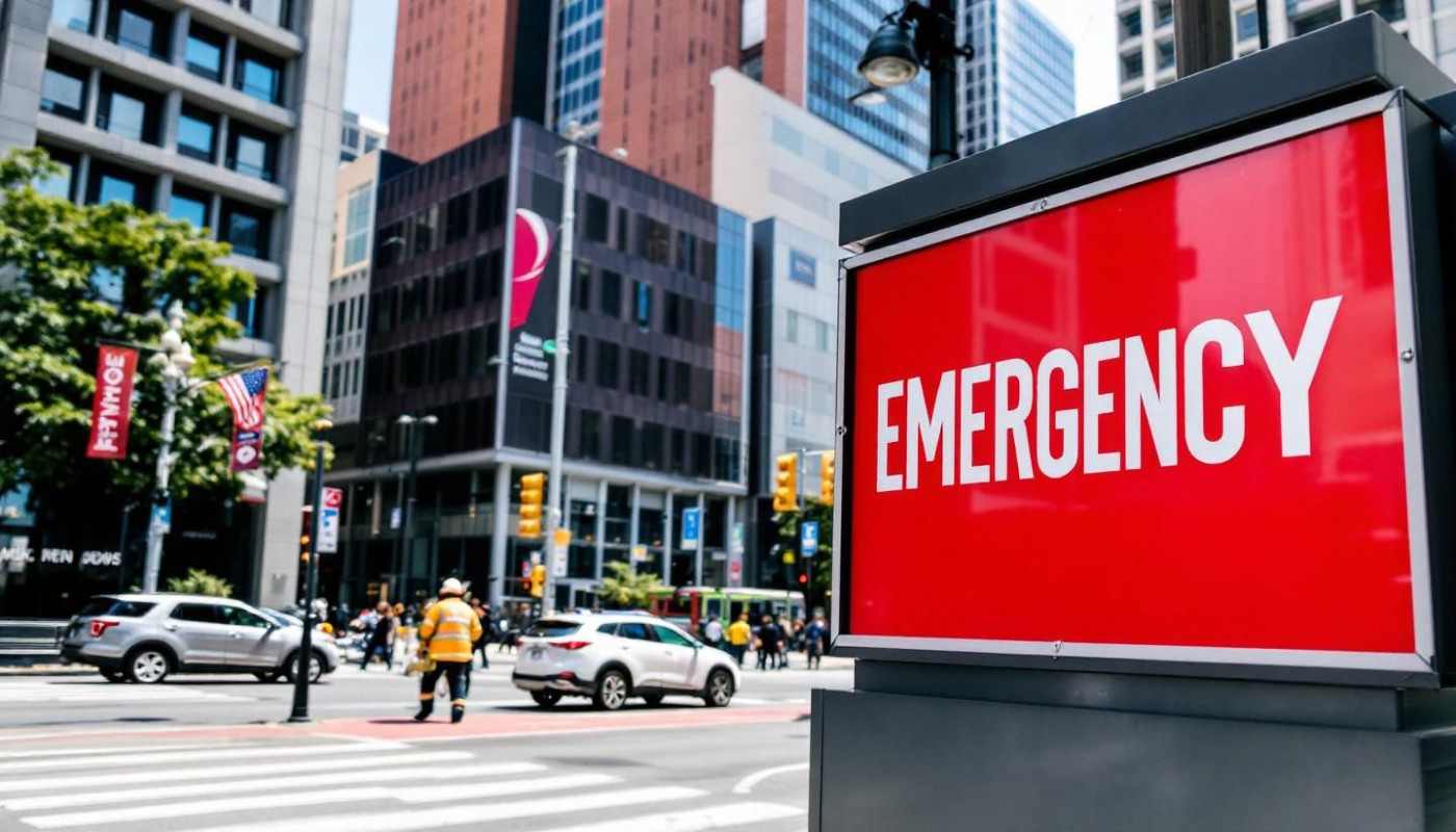 Comment identifier un service d'urgence fiable et rapide ?