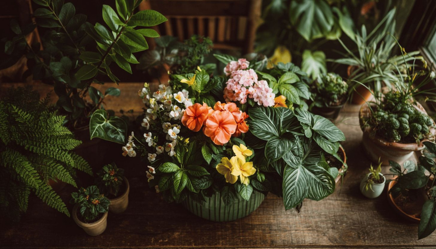 Comment intégrer des plantes d'intérieur pour purifier l'air dans chaque pièce de votre maison