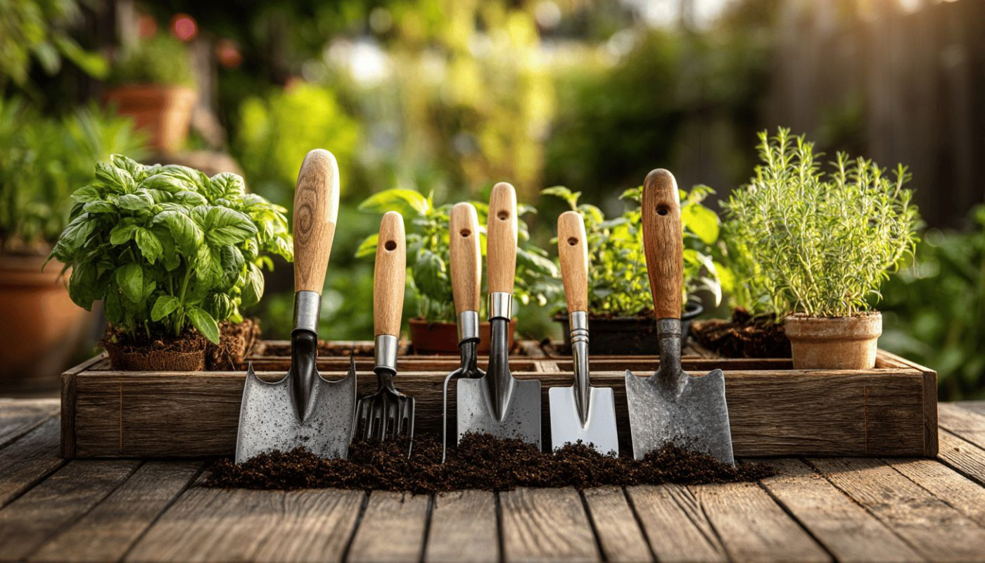 Exploration des méthodes pour réduire les coûts d'entretien de jardin