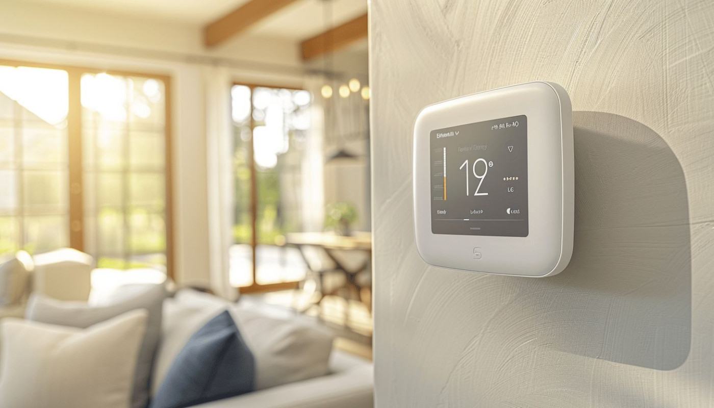 Les avantages des thermostats intelligents pour une maison connectée et économe