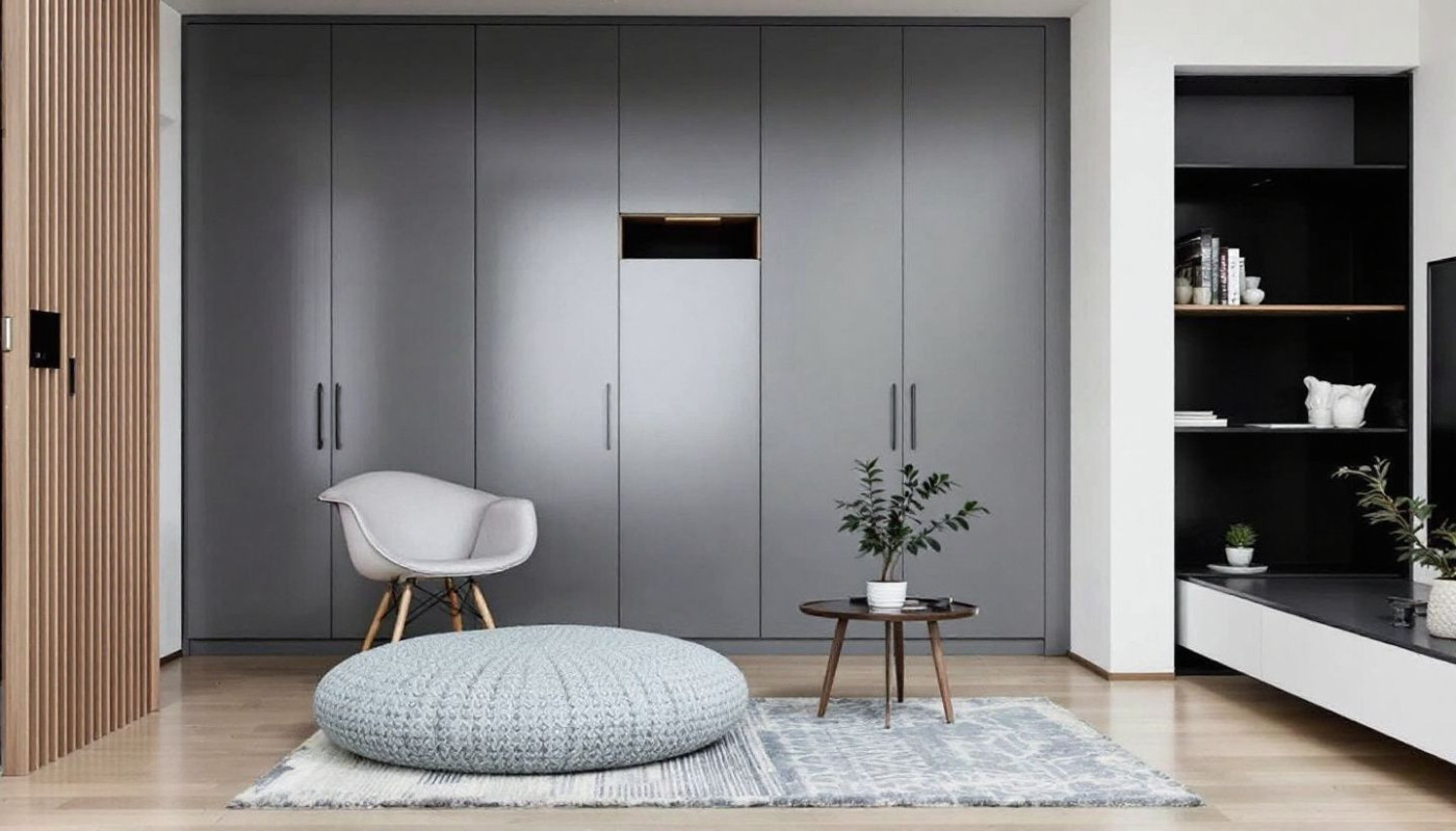 Maximiser l'espace de rangement petit appartement astuces déco et organisation